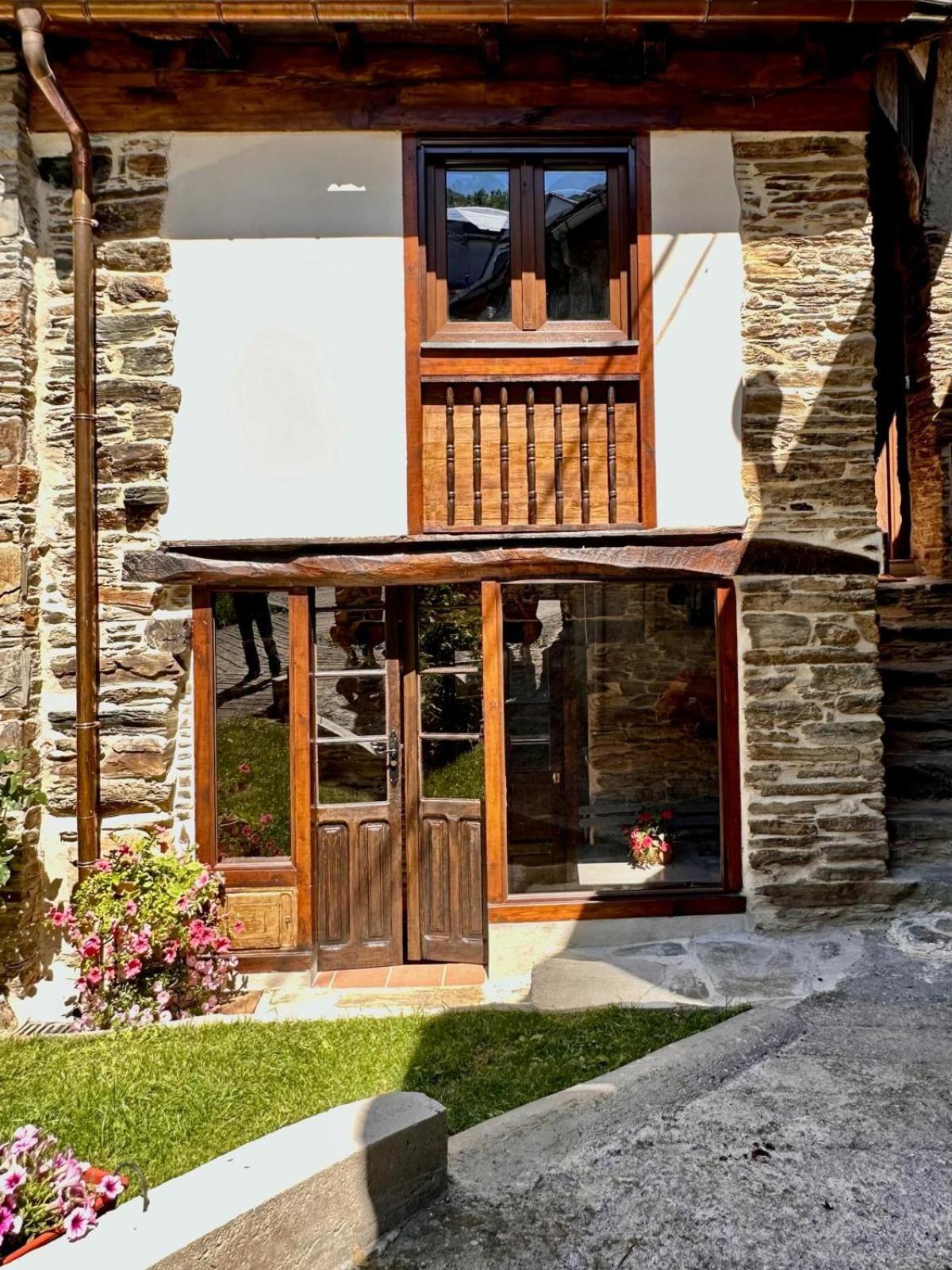 Casa Boral- Comfort Exclusivo En Plena Naturaleza - Valle Del Silencio Manzanedo de Valdueza Exterior photo